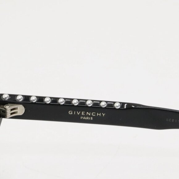 Givenchy Women's Studed Black Sunglasses GV - Picture 13 of 15